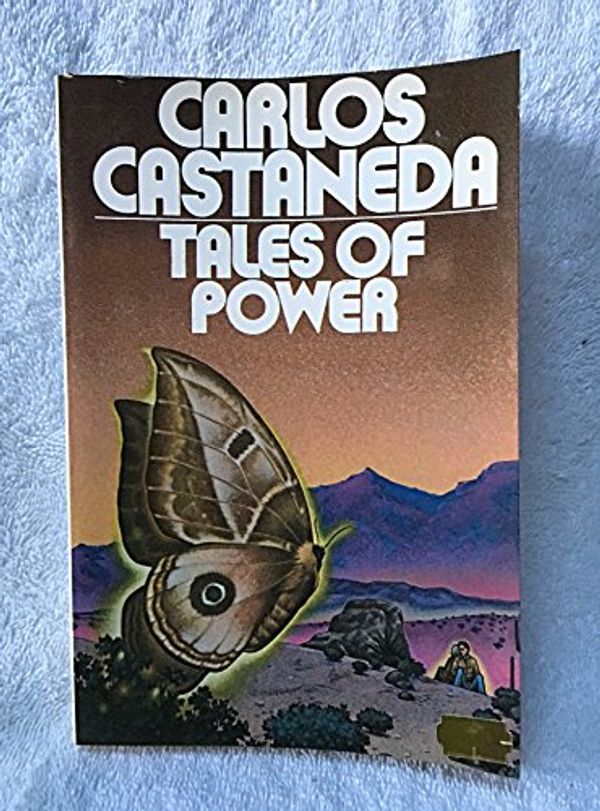 Cover Art for 9780671221447, Tales of Power by Carlos Castaneda