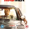Cover Art for 5055761906103, Mad Men the Final Season - Part 2 [Blu-ray] by Lions Gate Home Entertainment