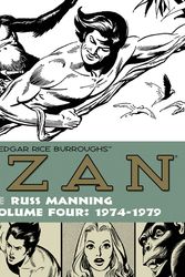 Cover Art for 9781631402159, Tarzan: The Complete Russ Manning Newspaper Strips Volume 4 (1974-1979) by Russ Manning