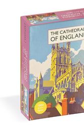 Cover Art for 9781849948012, Brian Cook Cathedrals of England Jigsaw by Brian Cook