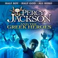 Cover Art for 9780141355429, Percy Jackson and the Greek Heroes by Rick Riordan
