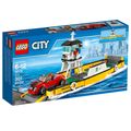 Cover Art for 5702015594806, Ferry Set 60119 by LEGO