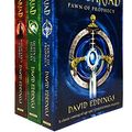 Cover Art for 9780678452042, The Belgariad 3 Books Collection Set by David Eddings (Pawn of Prophecy, Queen of Sorcery, Magician Gambit) by David Eddings