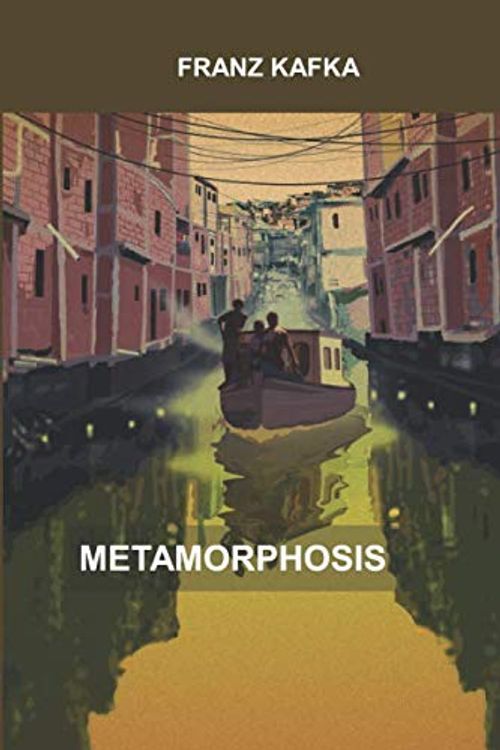 Cover Art for 9781679462030, The Metamorphosis: New Premium Edition - The Metamorphosis by Franz Kafka by Franz Kafka