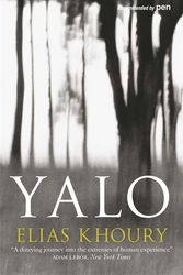 Cover Art for 9781906694814, Yalo by Elias Khoury