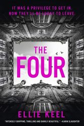 Cover Art for 9780063394384, The Four: A Novel by Ellie Keel