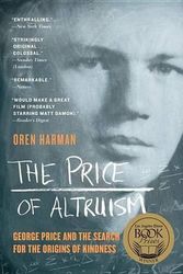 Cover Art for 9780393339994, The Price of Altruism by Oren Harman