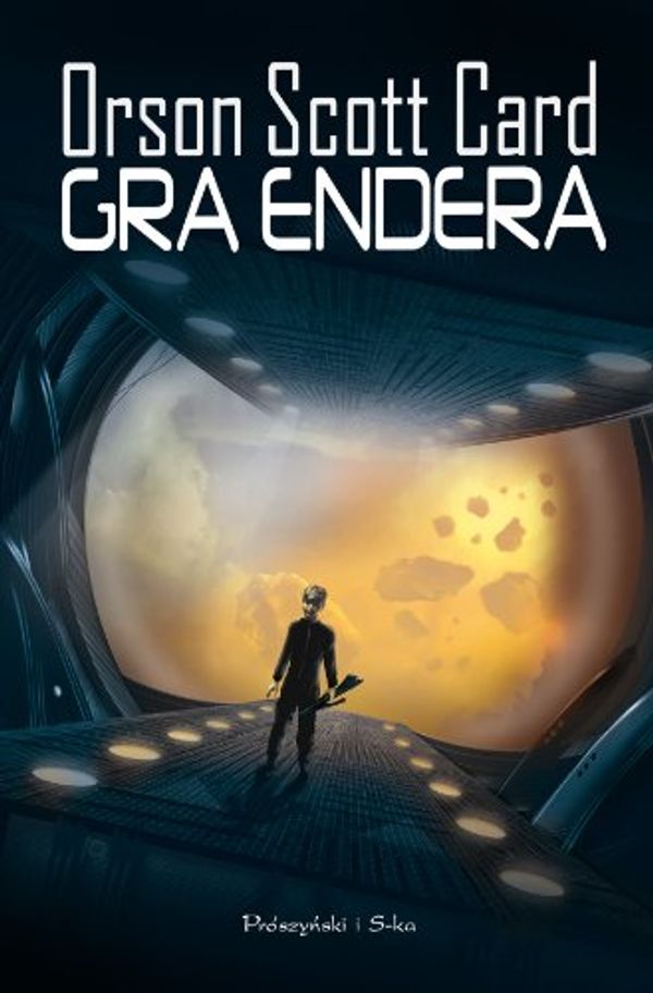 Cover Art for 9788376482514, Gra Endera by Orson Scott Card