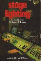 Cover Art for 9780896760059, Stage Lighting by Richard Pilbrow