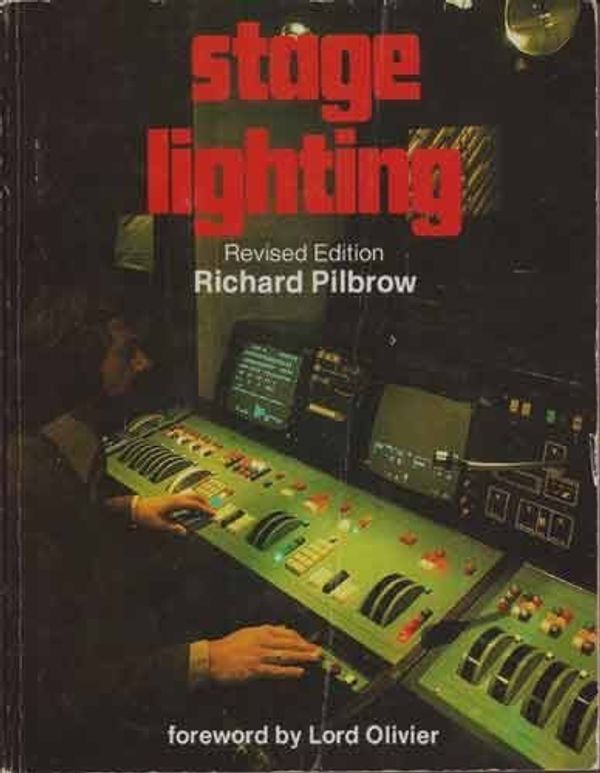 Cover Art for 9780896760059, Stage Lighting by Richard Pilbrow