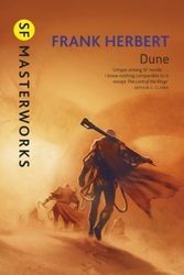 Cover Art for 8601404351877, Dune (S.F. Masterworks) by Frank Herbert(1905-06-29) by Frank Herbert