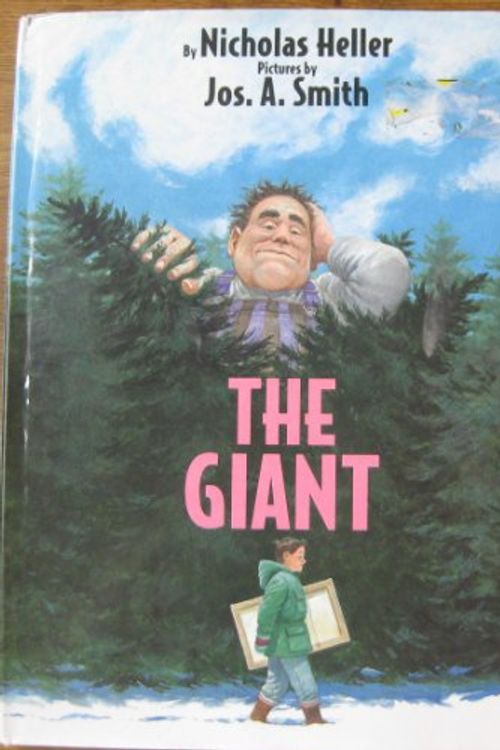 Cover Art for 9780688152246, The Giant by Nicholas Heller