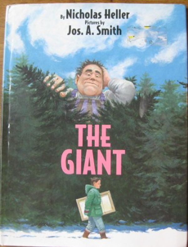 Cover Art for 9780688152246, The Giant by Nicholas Heller