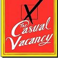 Cover Art for B01K95IGYC, The Casual Vacancy by J. K. Rowling (2012-09-27) by J. K. Rowling