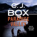 Cover Art for B071XB2VM7, Paradise Valley by C. J. Box
