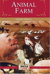 Cover Art for 9789380005218, Animal Farm by George Orwell