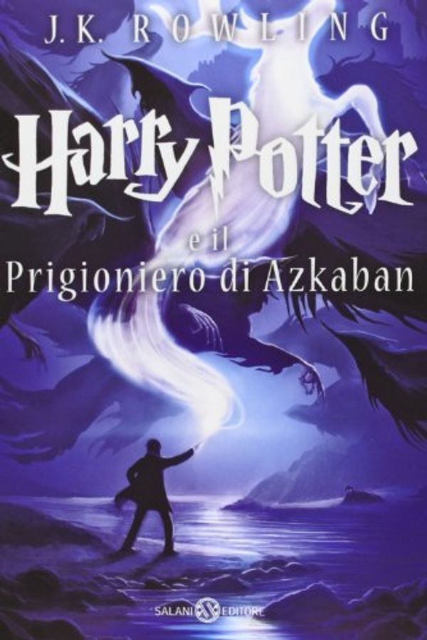 Cover Art for 9788867155972, Harry Potter e il prigioniero di Azkaban by J. K. Rowling