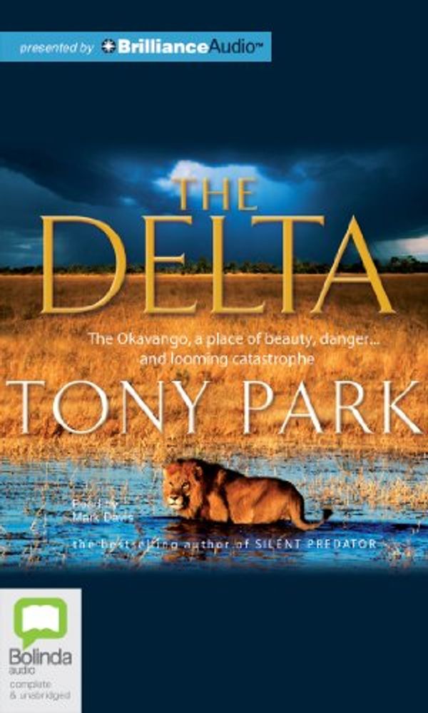 Cover Art for 9781743113561, The Delta by Tony Park