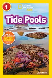 Cover Art for 9781426333439, Tide PoolsNational Geographic Readers by Laura Marsh