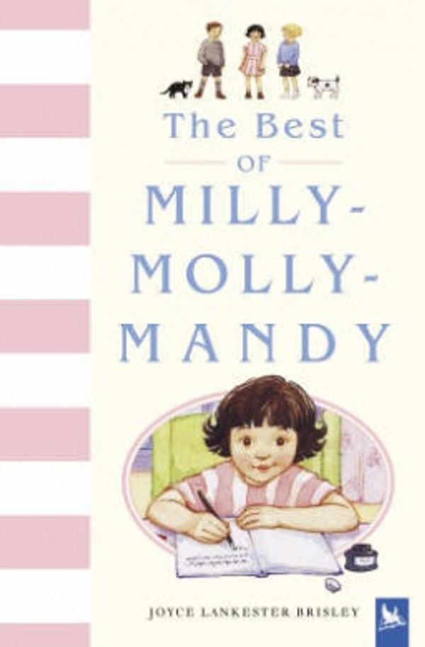 Cover Art for 9780753411681, The Best of Milly-Molly-Mandy, 4 Book Set by Joyce Lankester Brisley