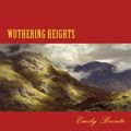 Cover Art for 9781534774933, WUTHERING HEIGHTS, EMILY BRONTE, LARGE 16 Point Font Print by Emily Brontë