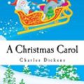 Cover Art for 9781518739613, A Christmas Carol by Charles Dickens