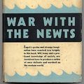 Cover Art for 9780425014042, War With the Newts by Karel Capek
