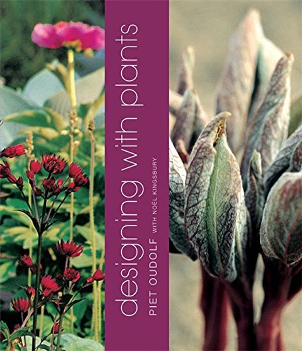 Cover Art for 9781840915266, Designing with Plants by Piet Oudolf