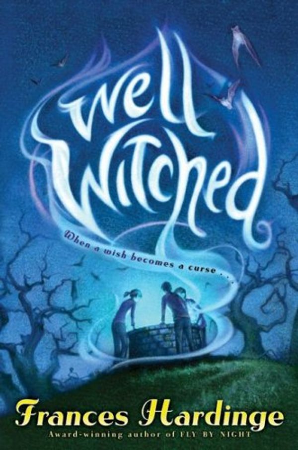 Cover Art for 9780060880392, Well Witched by Frances Hardinge
