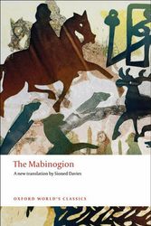 Cover Art for 9780199218783, The Mabinogion by Sioned Davies