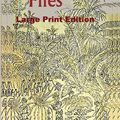 Cover Art for 9784871876902, Lord of the Flies - Large Print Edition by William Golding