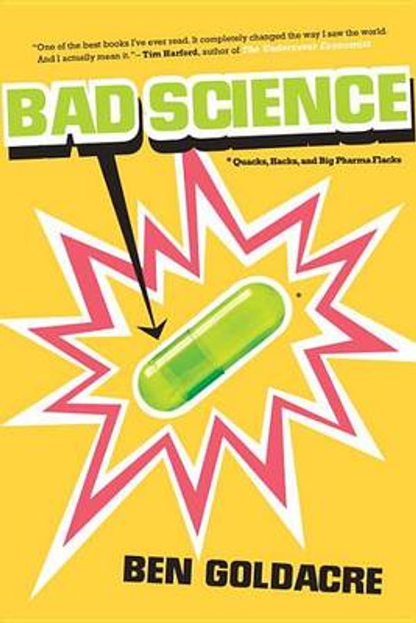 Cover Art for 9780771035760, Bad Science by Ben Goldacre