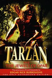 Cover Art for 9780345321619, Tarzan and the Jewels of Opar (Tarzan, #5)  (Vol 5) by Edgar Rice Burroughs
