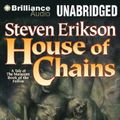 Cover Art for 9781469225760, House of Chains by Steven Erikson