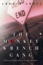 Cover Art for 9780860721352, The Monkey Wrench Gang by Edward Abbey