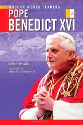 Cover Art for 9780791092286, Pope Benedict XVI by Clifford W. Mills