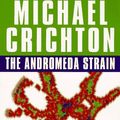 Cover Art for 9780345418982, The Andromeda Strain by Michael Crichton