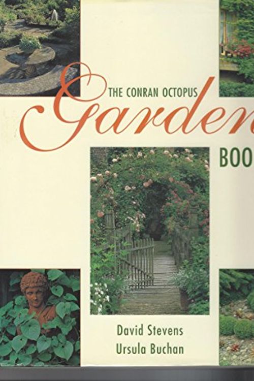 Cover Art for 9781840911206, The Conran Octopus Garden Book by David; Buchan, Ursula Stevens