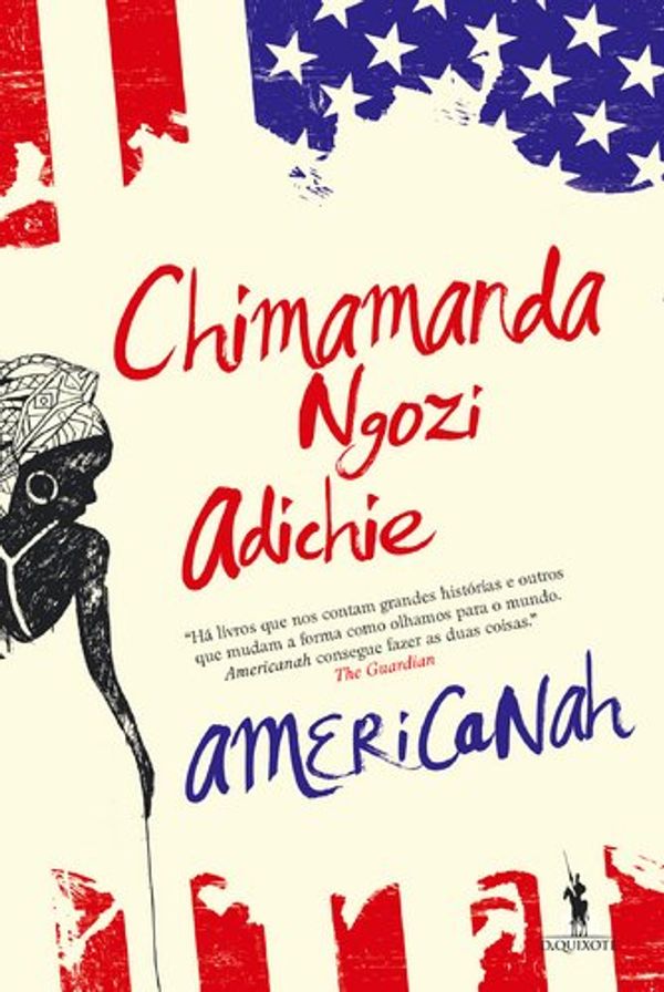 Cover Art for 9789722052801, Americanah by Ngozi Adichie, Chimamanda