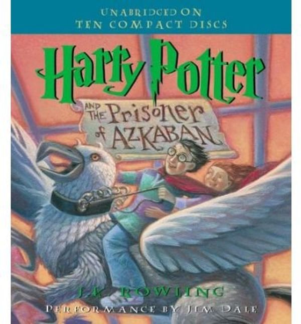 Cover Art for B00DFFX0H2, [ Harry Potter and the Prisoner of Azkaban (Harry Potter (Audio) #03) [ HARRY POTTER AND THE PRISONER OF AZKABAN (HARRY POTTER (AUDIO) #03) ] By Rowling, J K ( Author )Feb-01-2000 Compact Disc by J K. Rowling