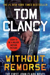 Cover Art for 9780425143322, Without Remorse by Tom Clancy