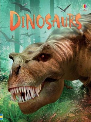 Cover Art for 9780746074459, Dinosaurs by Stephanie Turnbull