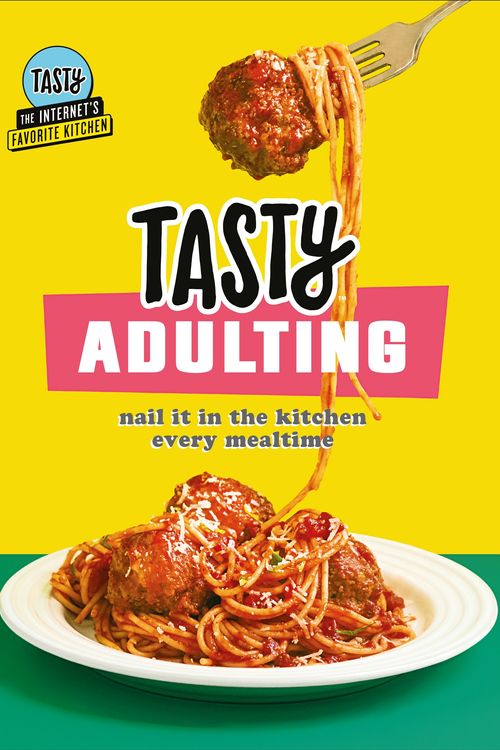 Cover Art for 9781785039461, Tasty Adulting by Tasty