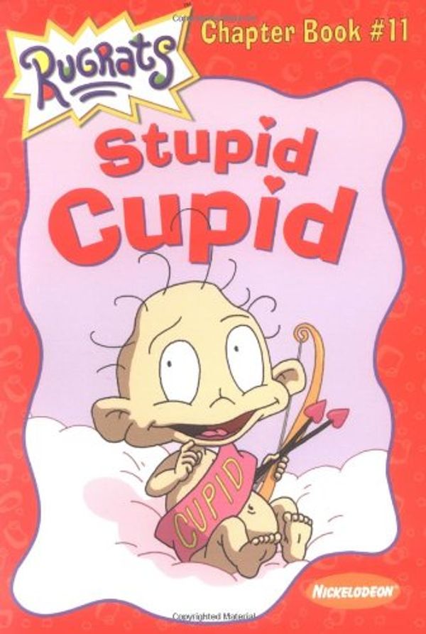 Cover Art for 9780689838194, Stupid Cupid by Nancy E. Krulik