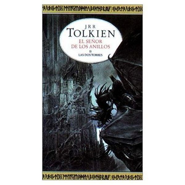 Cover Art for 9780828868990, Comunidad Anillo : Fellowship of the Rings - Vol.1 of Senor de los Anillos (Lord of the Rings in Spanish) (Spanish Edition) by Tolkien