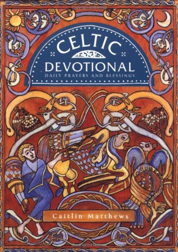 Cover Art for 9781592330430, Celtic Devotional by Caitlin Matthews