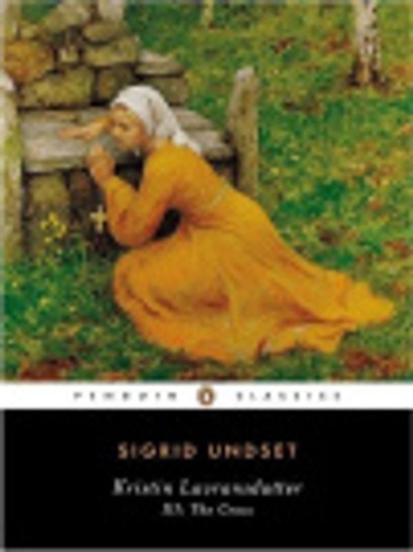 Cover Art for 9781101176207, Kristin Lavransdatter III by Sigrid Undset