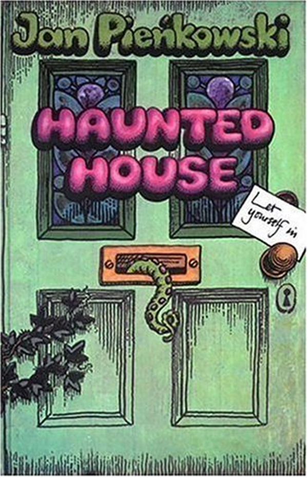 Cover Art for 9780763628185, Haunted House by Jan Pienkowski