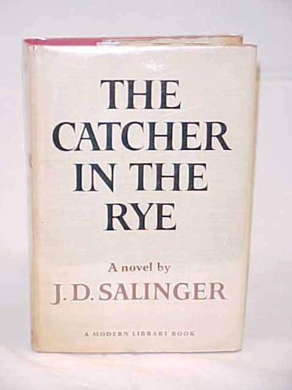 Cover Art for 9781122704144, The Catcher in the Rye by J.D. Salinger