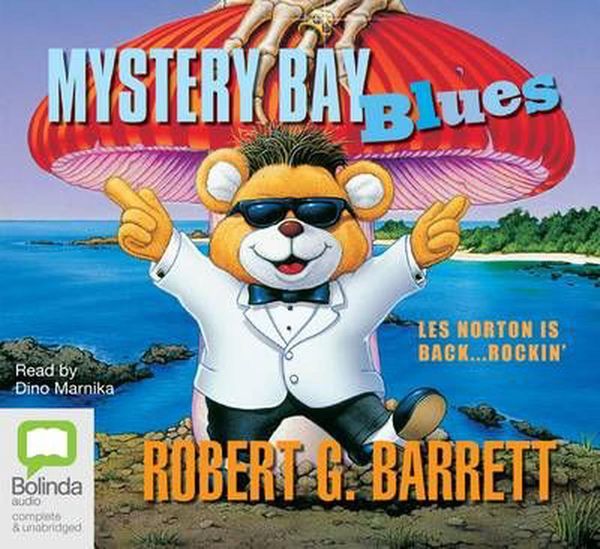Cover Art for 9781742015996, Mystery Bay Blues by Robert G. Barrett